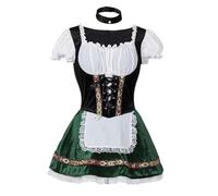 Halloween Party Cosplay Costume Cosplay Beer Girl Fancy Dress Color9,XL