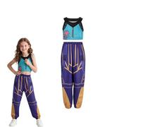 Halloween Party Cosplay Outfits Pop Singers Role Play Halloween Suit Performance Uniform,D-5-6