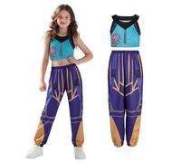 Halloween Party Cosplay Outfits Toddler Halloween Cosplay Stage Clothes Merch,D-11-12