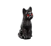 Halloween Party Decorations Halloween Small Ornaments Head Resurrection Festival Resin Ornaments Home Tabletop Decoration Outdoor Sculpture (N, 1x2. 1cm)