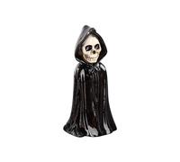 Halloween Party Decorations Halloween Small Ornaments Head Resurrection Festival Resin Ornaments Home Tabletop Decoration Outdoor Sculpture (L, 2. 1x4cm)