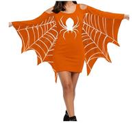 Halloween Party Dress For Women Gothic Dresses Skeleton Bodycon Medieval Cottagecore Costume Victorian Short Perfect Fancy Events