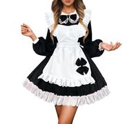 Halloween Party Dress For Women Renaissance Hoodie Gothic Horror Costume Ladies Medieval Cottagecore Short Sleeve Lace-Up Flare Corset Teens/Women