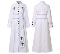 Halloween Party Dress For Women Vintage Maxi Dresses Womens Gothic Horror Costume Ladies Waist Smocked A-Line Short Sleeve Lace-Up Hooded Cloak Medieval Evening Prom