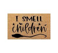 Halloween Party Floor Mat Decorative Door Mat Entry for Home Kitchen Versatile Cleaning and Stylish Entrance Rug Ideal for Festive Celebrations and Everyday Use (C, A)