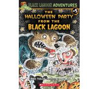 Halloween Party from the Black Lagoon (Black Lagoon Adventures)