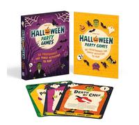 Halloween Party Games: 50 Frighteningly Fun Family Activities to Play (DK)
