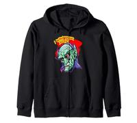 HALLOWEEN PARTY HALLOWEEN DRINKING HALLOWEEN WITCH PARTY Zip Hoodie