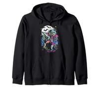 HALLOWEEN PARTY HALLOWEEN DRINKING HALLOWEEN WITCH PARTY Zip Hoodie