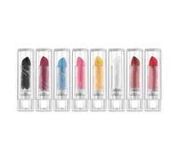 Halloween Party Makeup 8pcs Lipstick Set Lasting Colors Matte for Women Party Collection Creamy Texture