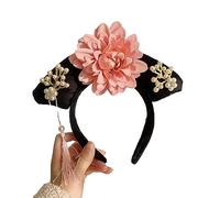 Halloween Party Photo Prop Princess Headdress For Chinese Ancient Concubine Cosplay Princess Headdress Headpiece Chinese Headband