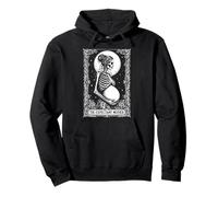 Halloween Party The Expectant Mother Gothic Pregnancy Pullover Hoodie