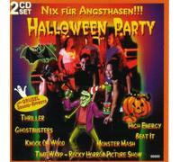Various - Halloween Party - Two CD Set - CD2 is Sound Effects