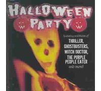 Halloween Party - V/A Compact Disc