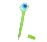 Halloween Pens,Eyeball Design Office Supplies | Writing Pens That Glow in the Dark,for Office University School Home Diary Writing Drawing Crafts Art
