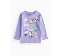 Halloween Pepper Pig Long Sleeve T-Shirt 1-2 years