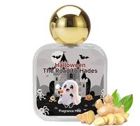 Halloween Perfume, Halloween Theme Men's Fragrance - 50 ml Long-Lasting Fragrance for Teenagers Girls Workplace Party Everyday Date
