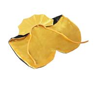 Halloween Pet Cloak Adjustable Lace-Up Trumpet Design For Dogs Cats Cosplay Party Costume Pet Party Costume