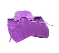 Halloween Pet Cloak Adjustable Lace-Up Trumpet Design For Dogs Cats Cosplay Party Costume Reflective Pet Cloak For Halloween