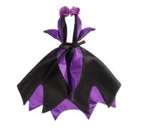 Halloween Pet Costume Cat Horn Cape Clothing
