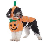 Halloween Pet Costume - Dog Costume Pumpkin Costume - Funny Dog Clothes, Halloween Pumpkin Cat Apparel Cosplay Outfit, Pet Supplies Accessories