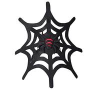 Halloween PET Costume,PET Spider Web Transformation Decoration Costume,Dog CAT Cosplay Costume (Medium)