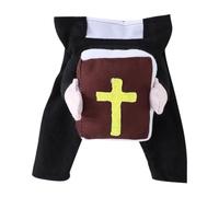 ＡＷＨＡＯ Halloween Pet Costume, Puppy Costume, Comfortable Accessories, Kitten Clothes, Outdoor Hiking And Events, XL