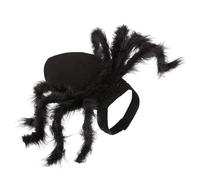 Halloween Pet Costume - Spider Outfit, Cosplay Prop | Party Pet Wear | Halloween Dress | Spooky Spider Costume For Puppies, Kittens, Bunnies, Fun Cosplay Dress-up For Pets At Parties, Photo