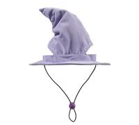 Halloween pet hat with Ear Holes, Suitable for Small Dogs, Medium Dogs, and Large Dogs, Sun Protection Baseball Cap for Pets, Outdoor Mountaineering hat for Pets, pet Holiday Costume, cat hat