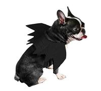Halloween Pets Costume Dcecorations for Puppy Cat Dogs Hats Bat Wings (Medium Bat Wings(suit for medium dogs))
