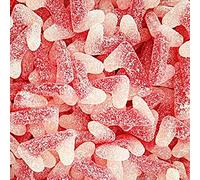 Halloween Pick N Mix Multi Size Sweets Scary Horror Trick or Treat Sweets Free P&P (Fizzy Dracula Teeth, 1kg)
