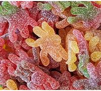 Halloween Pick N Mix Multi Size Sweets Scary Horror Trick or Treat Sweets Free P&P (Fizzy Spiders, 1.5kg)