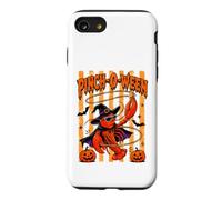 Halloween Pinch-o-Ween Lobster Western Country Halloween Case for iPhone SE (2020) / 7/8