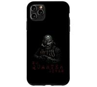 Halloween Pirate Ops No Quarter Given Military Pirate Case for iPhone 11 Pro Max