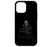 Halloween Pirate Ops No Quarter Given Military Pirate Case for iPhone 12 Pro Max