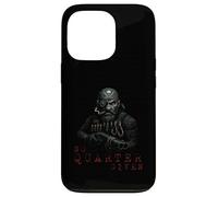 Halloween Pirate Ops No Quarter Given Military Pirate Case for iPhone 13 Pro