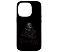 Halloween Pirate Ops No Quarter Given Military Pirate Case for iPhone 14 Pro