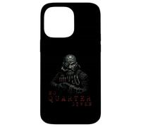 Halloween Pirate Ops No Quarter Given Military Pirate Case for iPhone 14 Pro Max
