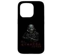 Halloween Pirate Ops No Quarter Given Military Pirate Case for iPhone 15 Pro