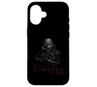 Halloween Pirate Ops No Quarter Given Military Pirate Case for iPhone 16