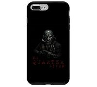 Halloween Pirate Ops No Quarter Given Military Pirate Case for iPhone 7 Plus/8 Plus