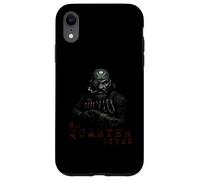 Halloween Pirate Ops No Quarter Given Military Pirate Case for iPhone XR