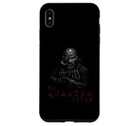 Halloween Pirate Ops No Quarter Given Military Pirate Case for iPhone XS Max