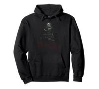 Halloween Pirate Ops No Quarter Given Military Pirate Pullover Hoodie