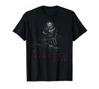 Halloween Pirate Ops No Quarter Given Military Pirate T-Shirt