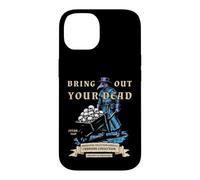 Halloween Plague Doctor Bring Out Your Dead Skulls Case for iPhone 14