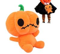 Halloween Plush 30cm Soft Orange