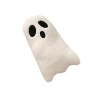 Halloween Plush Ghost - Soft , Ghost Doll, Cuddly | Spooky Goodnight Companion, Soft Plush Decoration for Children, Girls