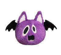 Halloween Plush Suction Cup | Bat Spider Pumpkin Shape Accompanying Doll for Adults,Portable Plush Doll for Halloween Kids Teens Adults Collectors Bedtime Travel Car Playtime Nursery