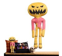 Halloween Plush Toy 40cm Large Soft Halloween Human Bone Doll